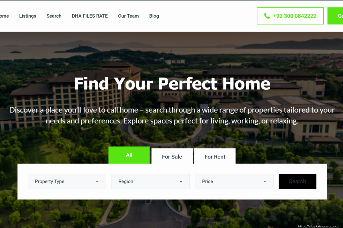 Albarkat Real Estate