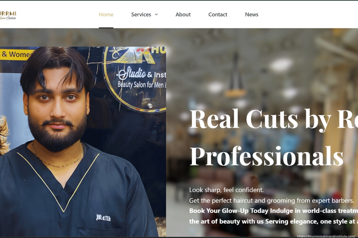 Khurrmi Salon & Institute