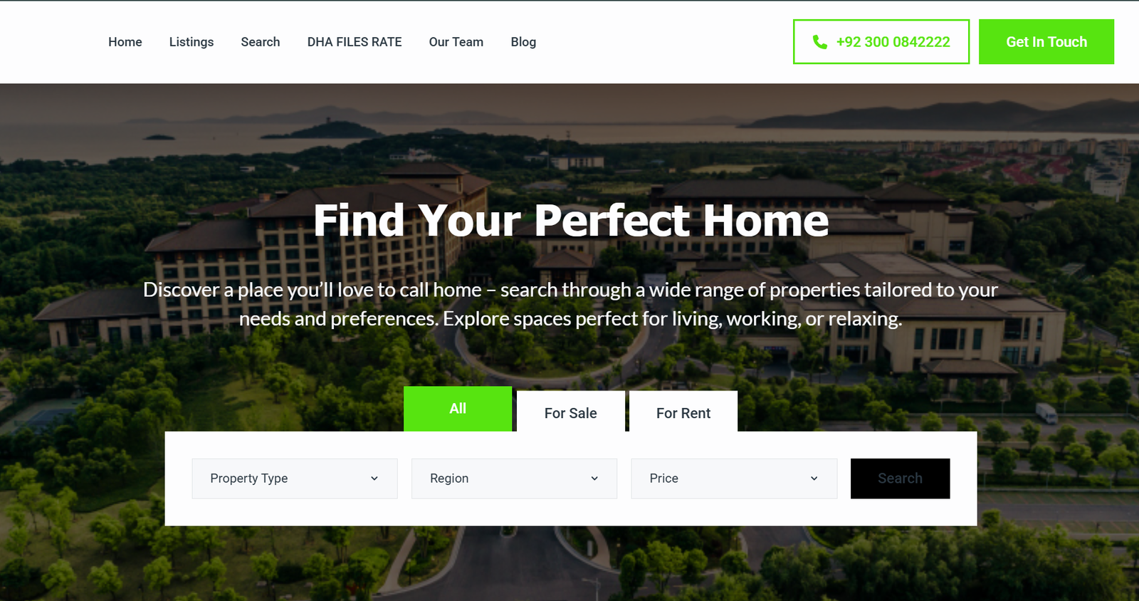 Albarkat Real Estate